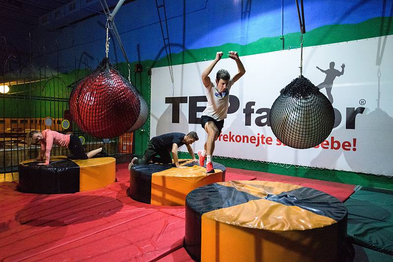 V Mikulově vyroste nové sportovně-zábavní centrum, v areálu bude herna inspirovaná Pevností Boyard.