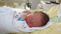 David Jakubec, 12.2. 2018, 15.30, 51 cm, 3610 g, Dubňany