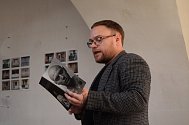 Projekt Čtení Mikulov přináší živou literaturu do měst. FOTO: Archiv pořadatele