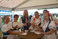 Tipy na víkend na Břeclavsku. Valtice zvou na letní slavnosti vína a jídla