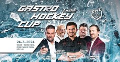 V Břeclavi se v neděli koná Gastro Hockey Cup.