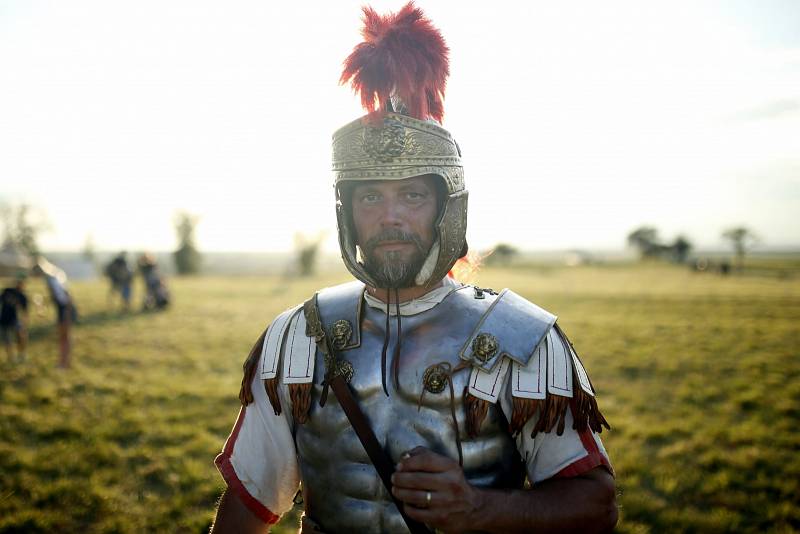 Třídenní festival GERMANIA SUBACTA – Germánie byla poražena nabídl nevšední podívanou