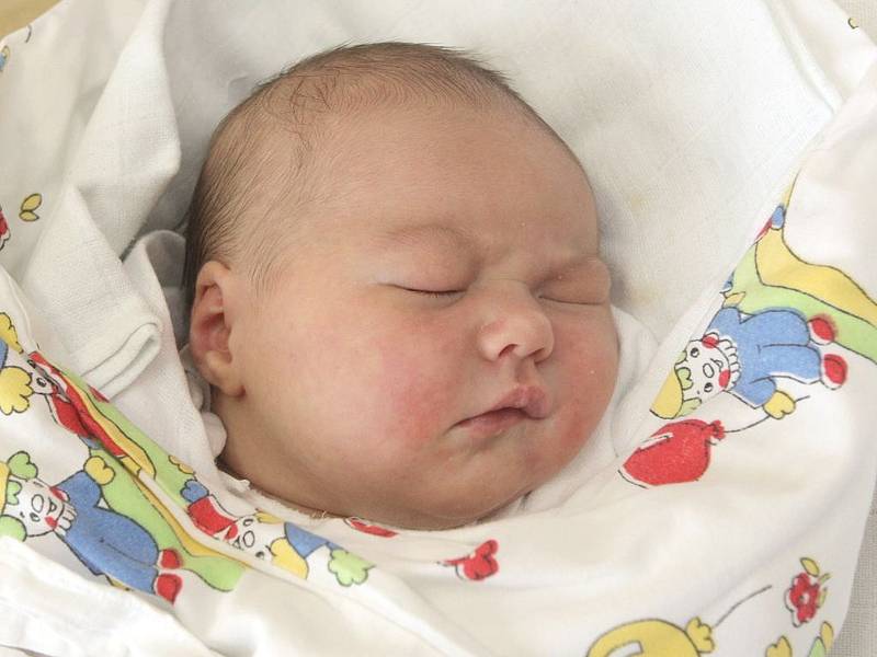 Tereza Nováčková, 8.2.2016, Němčičky, 53 cm, 4,0 kg