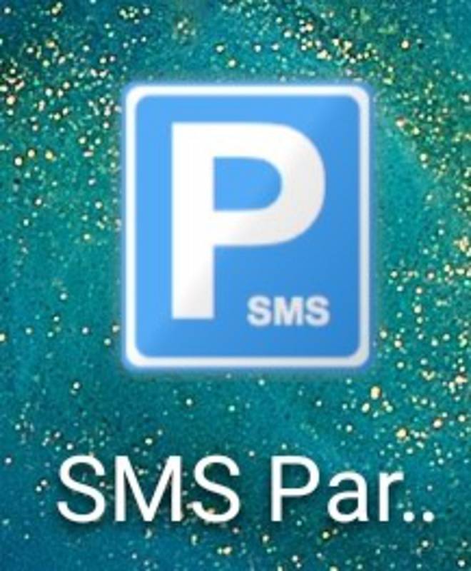 Aplikace SMS ParkovaCzech.