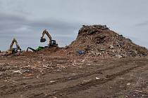Společnost AVE zlikvidovala více jak dvě stě tisíc tun odpadu po tornádu.