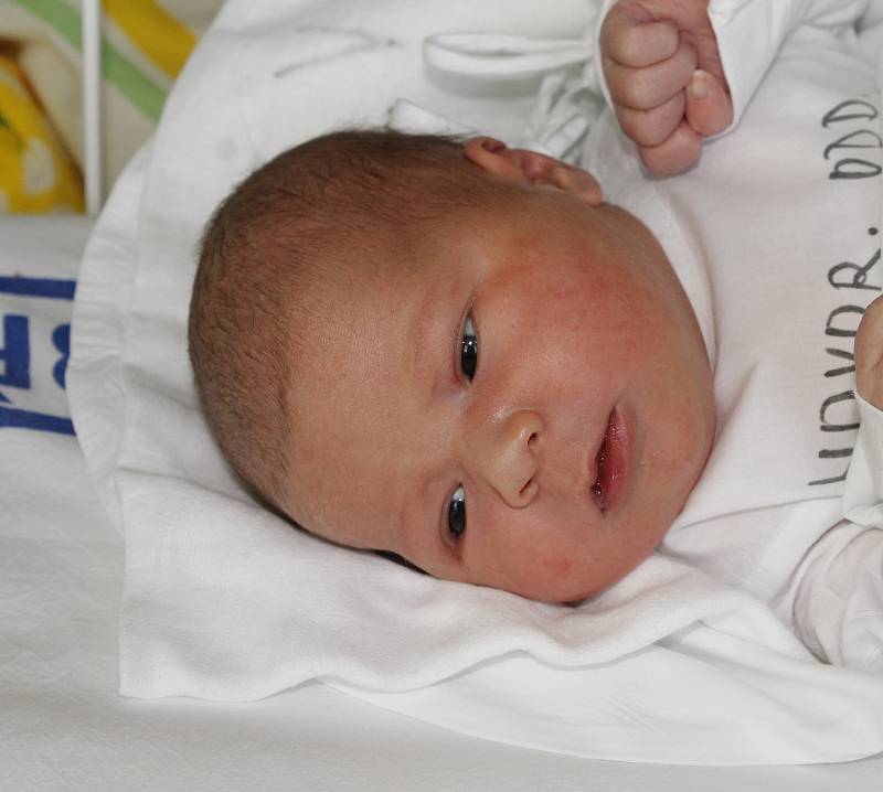 Sophie Janíková, 10.2.2016, Mutěnice, 52 cm, 3,8 kg