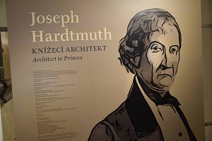 V zámeckých jízdárnách v Lednici lidé po celou sezonu uvidí výstavu věnovanou knížecímu architektovi Josephu Hardtmuthovi.