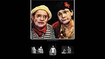 Boleradické divadlo vydalo velký nástěnný kalendář na rok 2012. Herci jej věnovali svému nedávno zesnulému kolegovi Antonínu Korábovi.