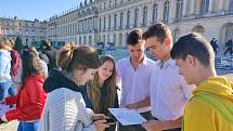Hustopečští studenti vyrazili znovu za pooznáním do Francie.
