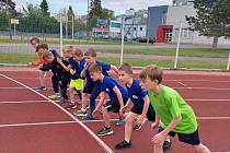 V Břeclavi se uskuteční sportovní olympiáda základních škol.