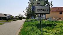 Jevišovka na Břeclavsku