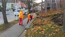 Hřiště za kostelem ve Velkých Pavlovicích bude osvětlené