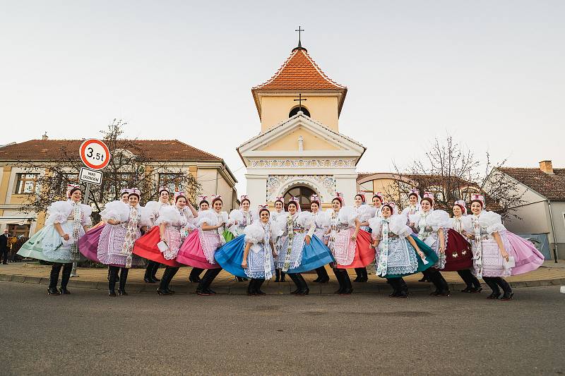 Chasa ve Staré Břeclavi oslavila hody