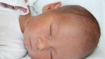 Jakub Rosinec, 6. 12. 2014, Hlohovec, 48 cm, 2,7 kg.