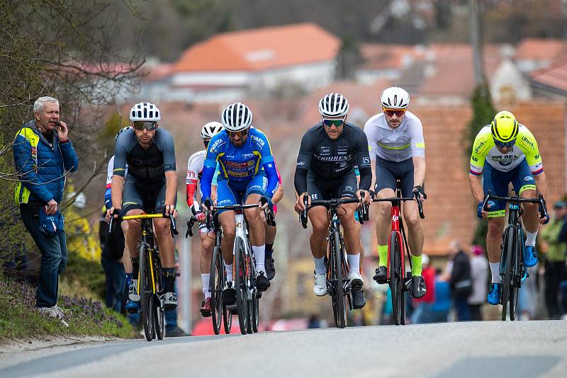 V Hlohovci uskutečnil oblíbený cyklistický závod Trofeo Cinelli – Synett.