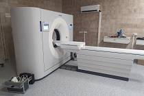 Břeclavská nemocnice získala nové CT i rentgen.