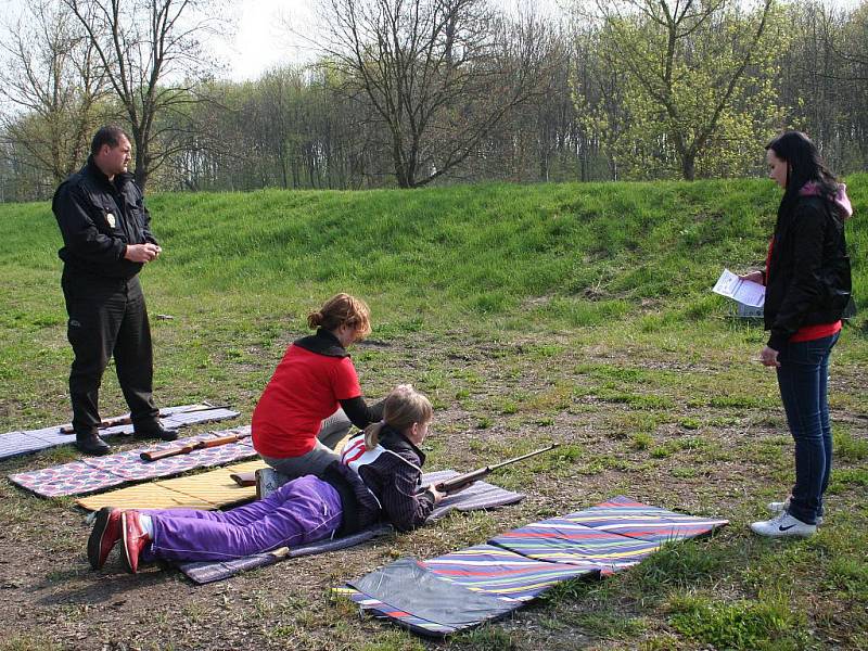 O putovní pohár starosty města Břeclavi