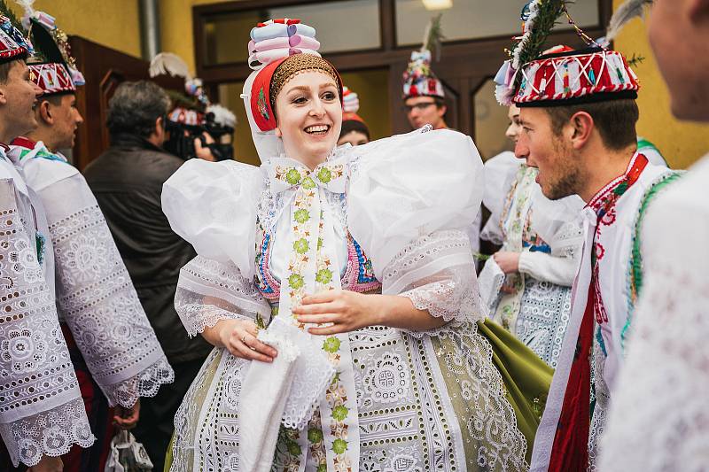 Ohlédnutí za hody ve Staré Břeclavi.