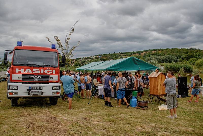 Třetí velkopavlovická lávka opět bavila účastníky a diváky.