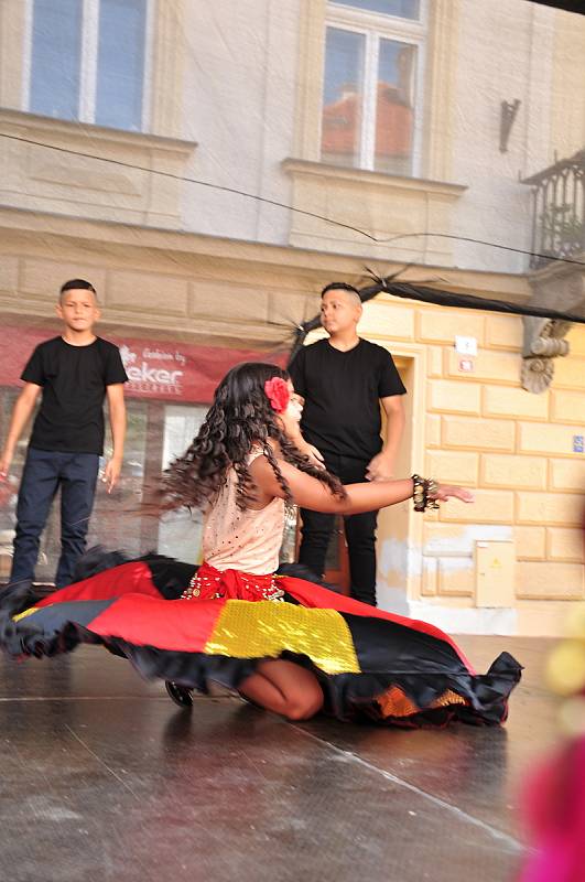 Letošní ročník Festivalu národů Podyjí se v Mikulově koná už po třiadvacáté