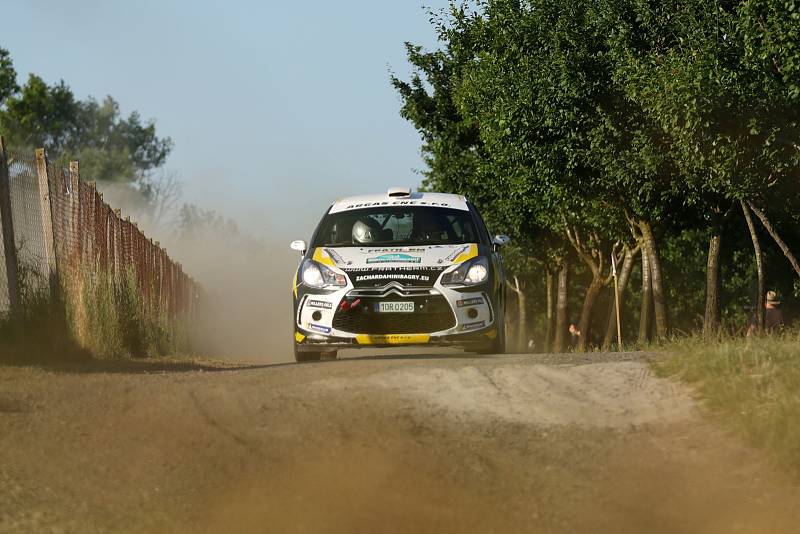 Agrotec rally 2021