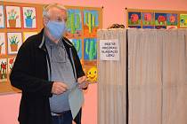 Krajské volby v břeclavské místní části Stará Břeclav