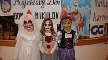 Karneval v Mikulově si děti užily v Ledovém království