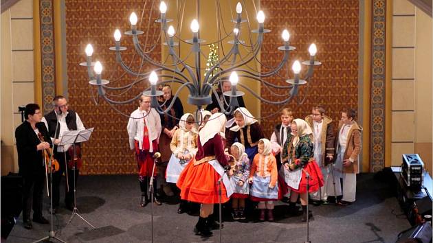 Tradiční Adventní inspirace láká do břeclavské synagogy.