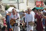 Mikulov hostil Pálavské vinobraní. Navštívily ho desítky tisíc milovníků vína a burčáku.