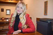 Osmnáctiletá Sarah Horáková z Velkých Pavlovic, první vicemiss Miss České republiky 2021, se zapsala do registru dárců kostní dřeně.