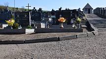 V Nikolčicích počítají na obnovu hřbitova s investicí okolo šestnácti milionů korun.