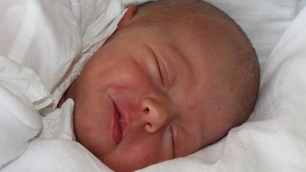 Sofia Říhová, 10.1.2015, Břeclav, 49 cm, 2,8 kg