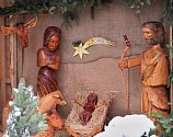 Břeclav vánoční, Betlémy