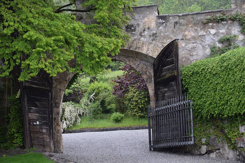 Hrad Vaduz, sídlo lichtenštejnských knížat