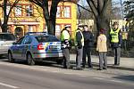 Policisté kárali neukázněné řidiče, ale i chodce