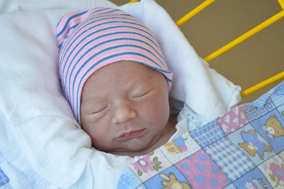 Znojemský deník | Novorozená miminka Znojemska 5. týdne 2019 | fotogalerie