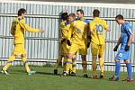 Vítězstvím 4:0 nad Přerovem si tasovičtí fotbalisté osladili velikonoční svátky. Výhra je posunula na třetí místo divizní tabulky.