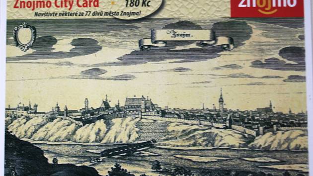 Znojmo City Card