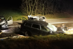 Pět lidí zemřelo při havárii tří osobních aut mezi Pavlicemi a Vranovskou Vsí. Tragická nehoda se stala před pátou hodinou večer na hlavním tahu mezi Jihlavou a Znojmem.