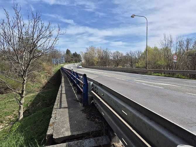 Most přes Lesku čeká kompletní rekonstrukce.