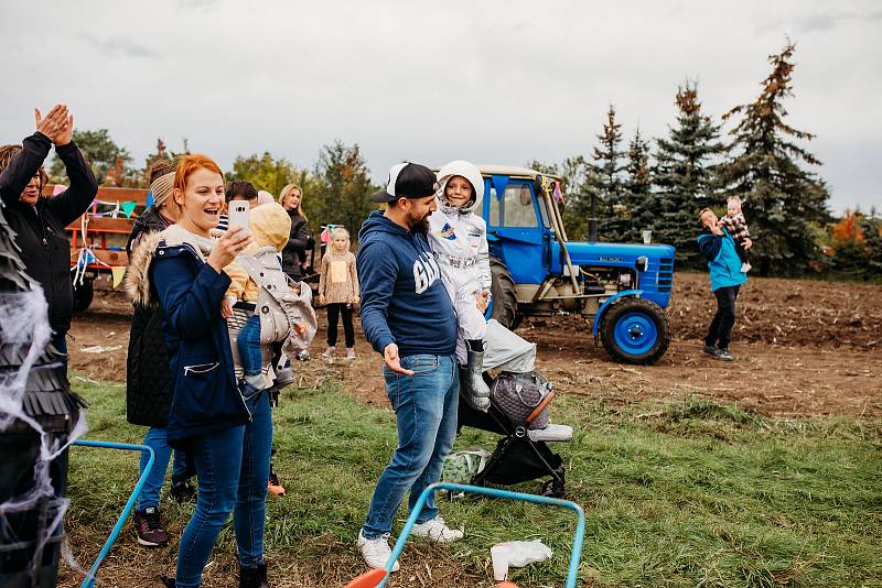 Spolek Jarmínek připravil pro jaroslavické děti další ročník vydařené Kárkiády.