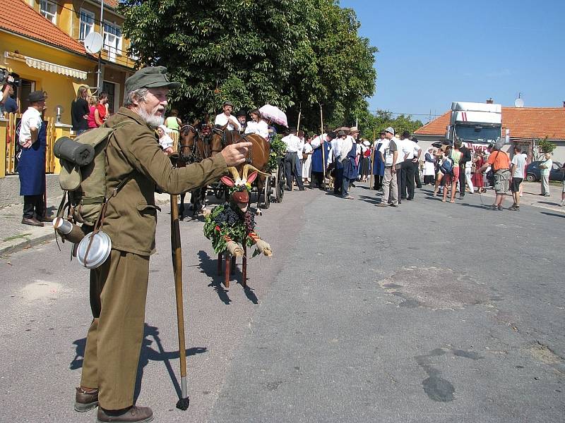 Symbolicky zavřeli horu s Hroznovou kozou