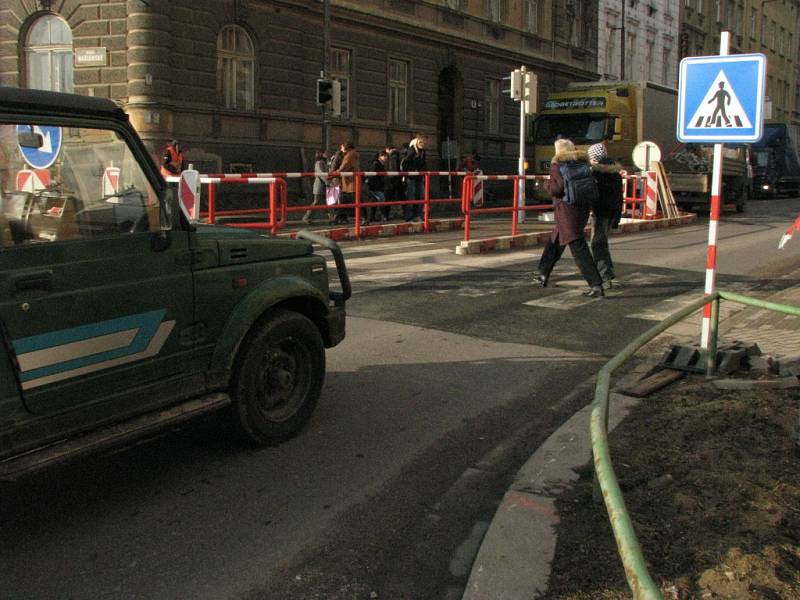 Nové přechody prošly první zkouškou