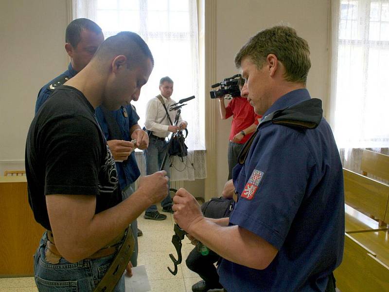 Znojemský okresní soud řešil kauzu takzvaného justičního omylu.