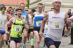 Znojemský běžecký pohár zahájí patnáctý ročník závodem v Plavči.