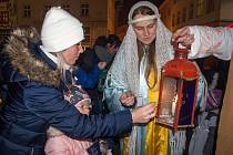 Tipy na víkend na Znojemsku: Vánoční štědrovka znovu oživí Masarykovo náměstí