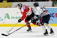 Znojemští hokejoví Orli podlehli poslední prosincovou sobotu na domácím ledě celku Fehérváru 3:4 až po samostatných nájezdech.