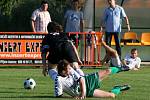 Znojemský FK Inzert Expres si opět vykopal výhru. Porazil Framoz 3:0.