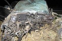 Poblíž Citonic došlo k tragické dopravní nehodě. Mezi obcí a křižovatkou na Znojmo se čelně srazila dvě osobní auta. Nehodu nepřežila žena, která na místě podlehla vážným zraněním.
