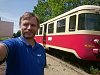 Železnice spojuje lidi, říká rodák z Moravských Budějovic Martin Kouřil